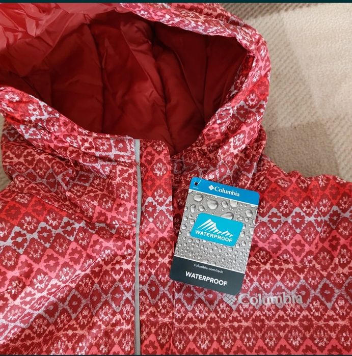 Geaca Columbia 4-5 ani
