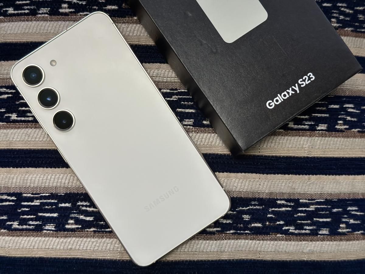 Samsung S23 128GB Бартер