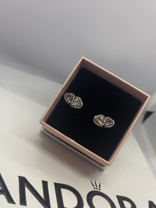 Pandora обеци Пандора