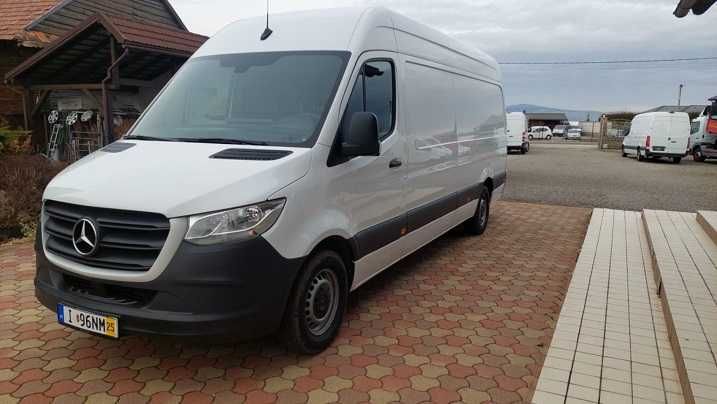 Mercedes Sprinter 316