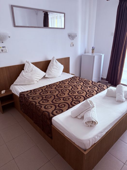 Cazare deschisa permanent