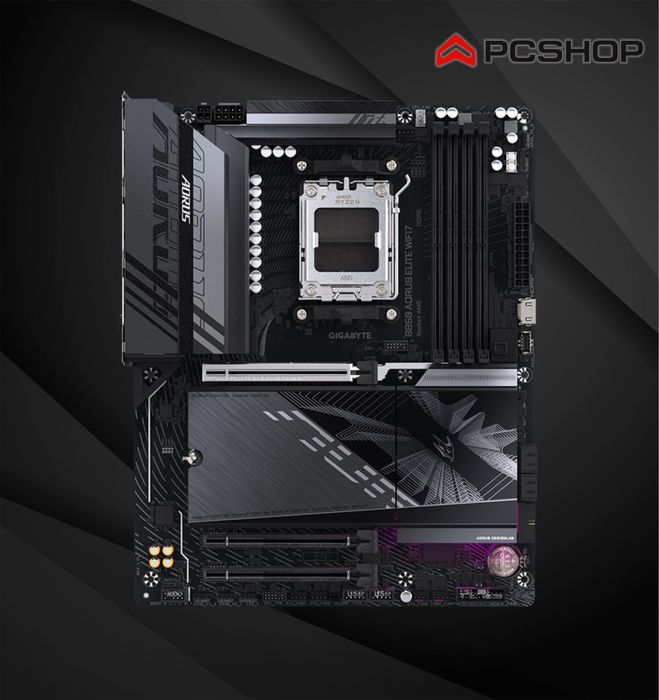 Gigabyte B850 Aorus Elite WIFI7