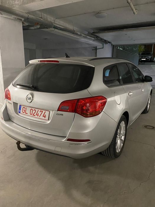 Opel Astra J 1.7 CDTI 2014 - 1 proprietar Germania.
