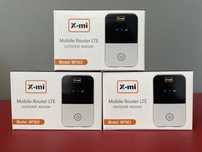 Преносим Рутер за Мобилен Интернет Бисквитка, X-MI Wi-Fi MF903 4G/ДДС