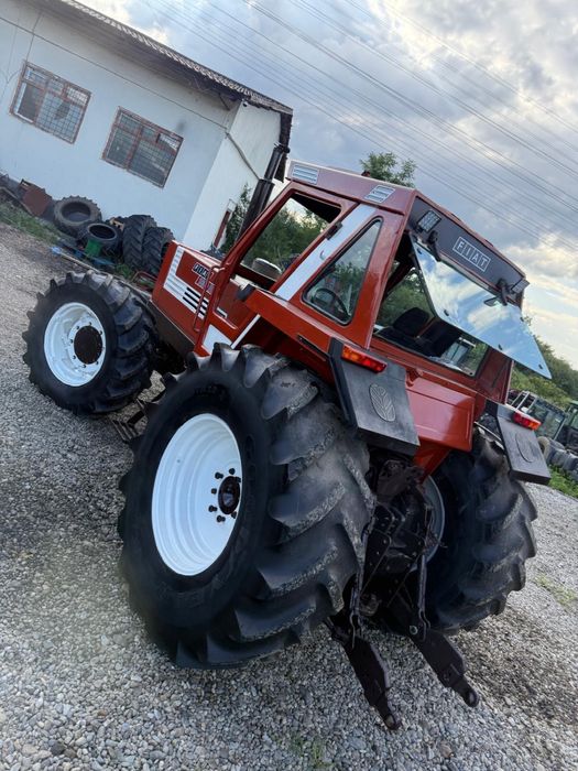 Vand sau schimb tractor Fiat Agri 1880 DT