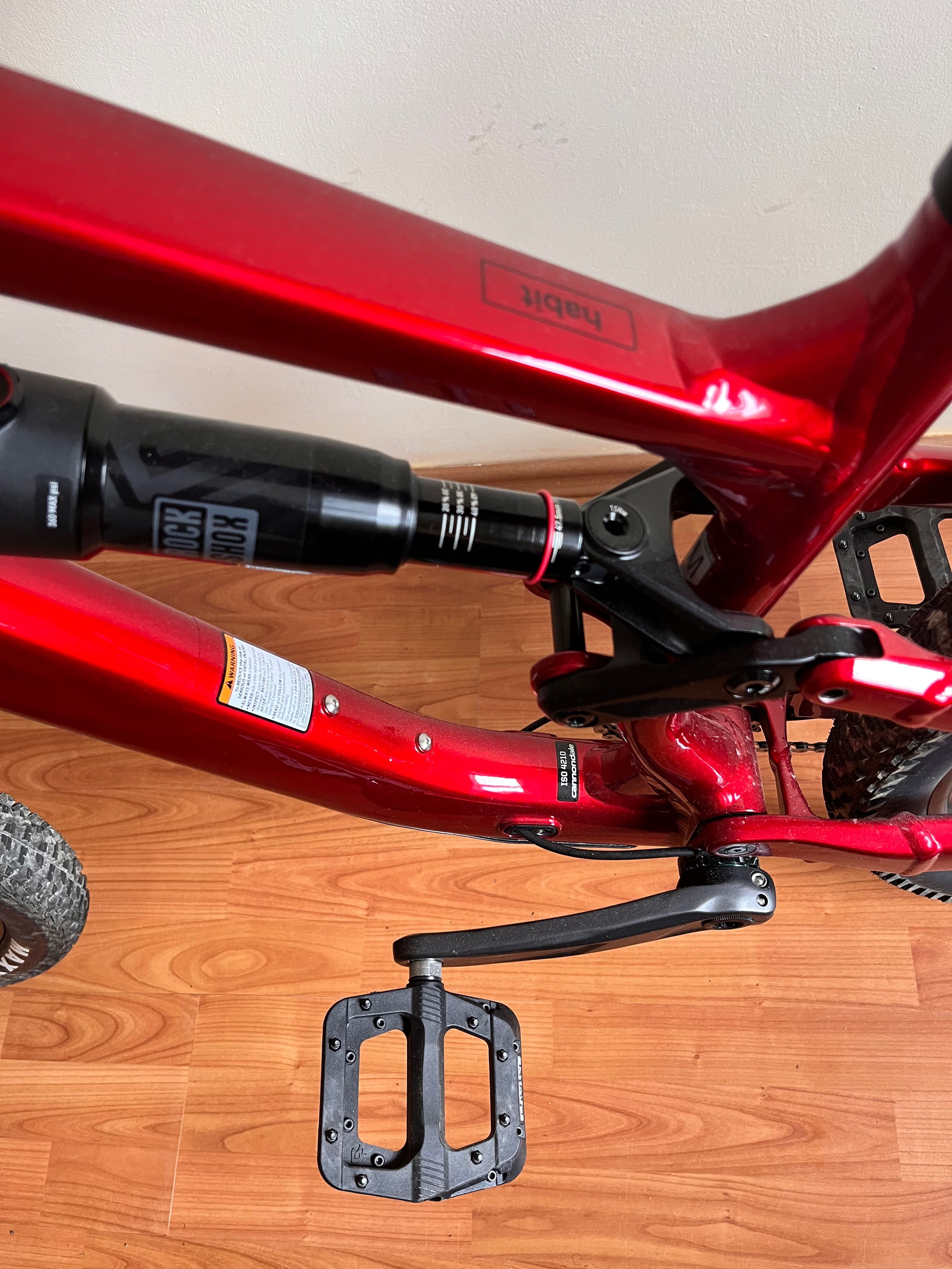 Cannondale Habit 4