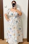 Rochie plus size marime mare