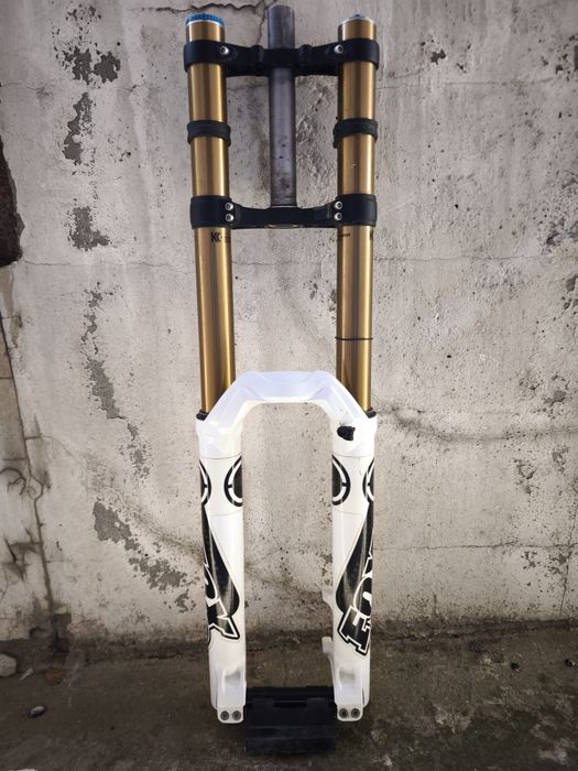 Fox 40 Kashima Float вилка