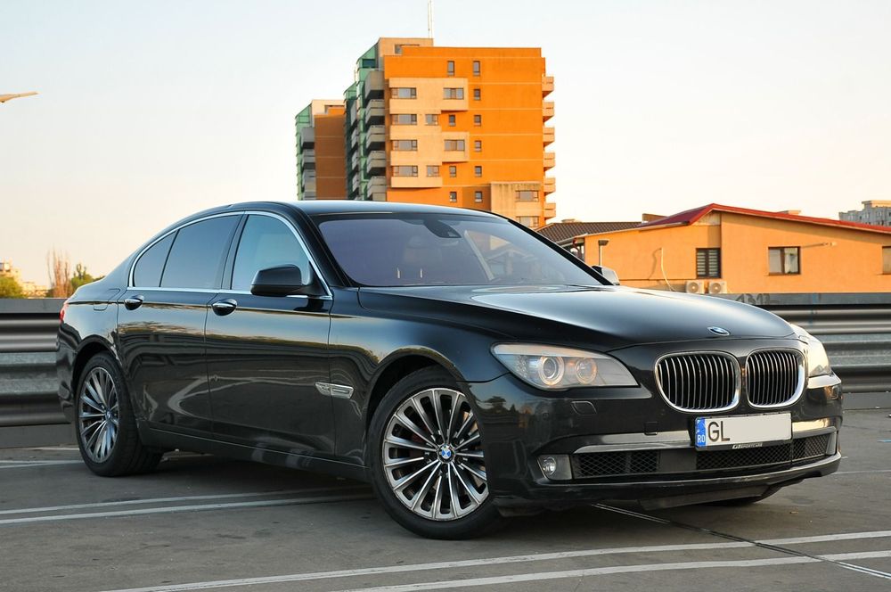 BMW Seria 7 Bmw 740 X drive