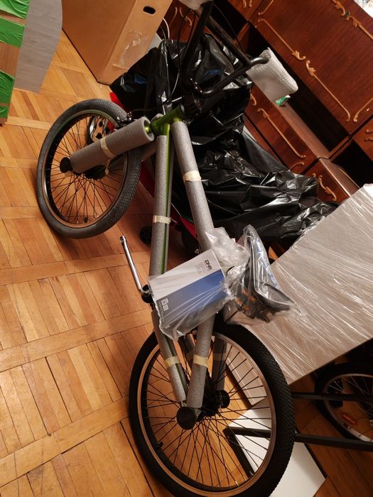 Bicicleta copii bmx