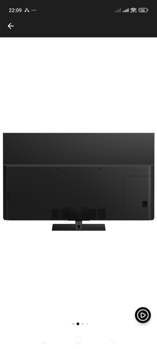 Oled Panasonic TX-55GZ950E impecabil