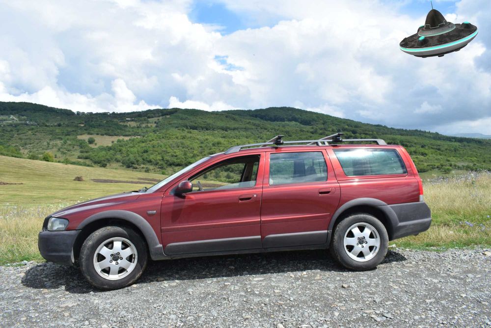 Volvo V70 XC Cross Country