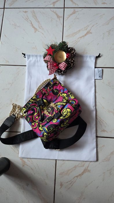 Оригинална чанта Versace