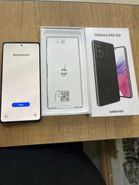 Samsung A53  2 fisuri ecran