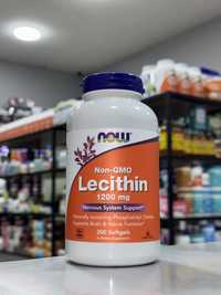 Now Non GMO Lecithin 1200mg 200softgels
