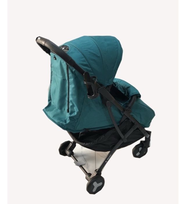 Прогулочная коляска M star