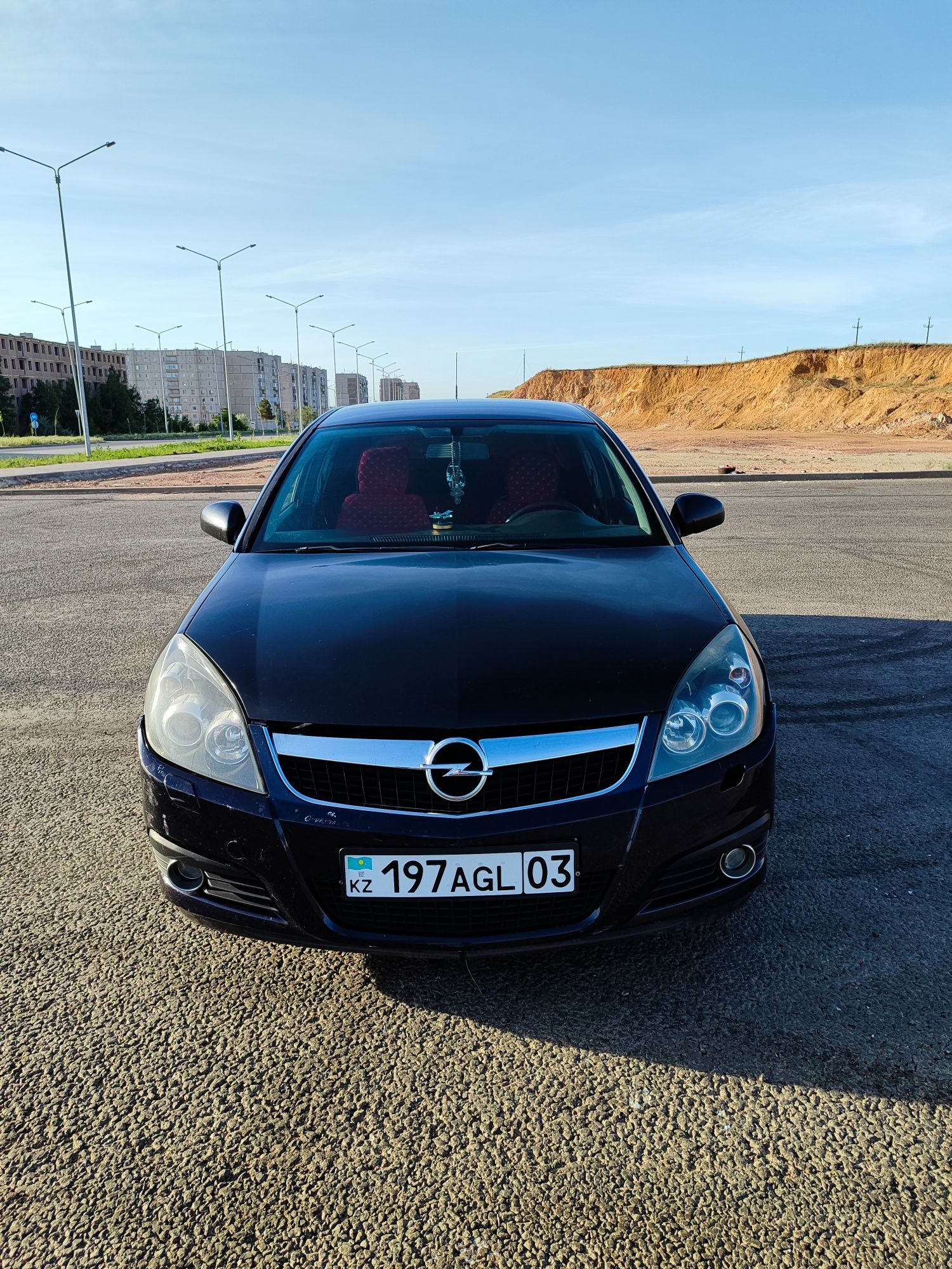 Opel Vectra C 2007