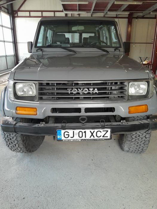 Toyota land cruiser lj73