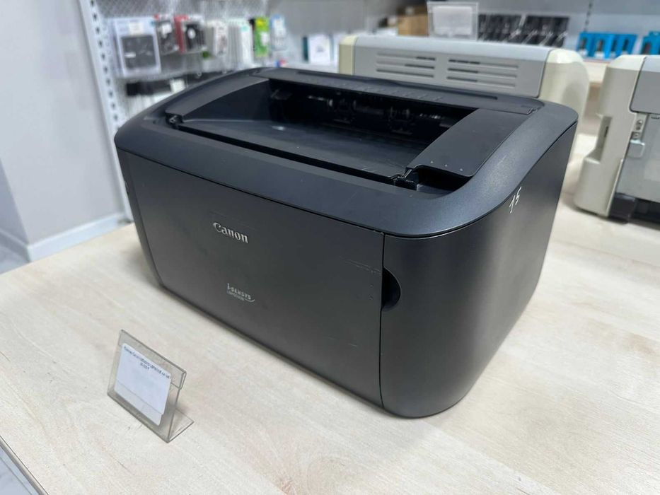 Принтер в отличном состоянии Canon i-SENSYS LBP6030B