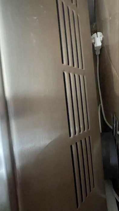 Выияжка Bosch Нердавеющи сталь