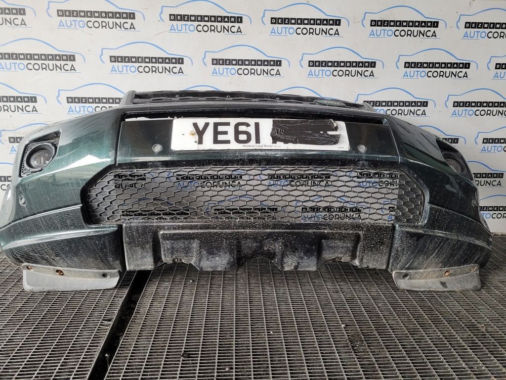 Bara fata Land Rover Freelander 2 Facelift 2010 - 2012 Galway green 821 (1261) model cu ...