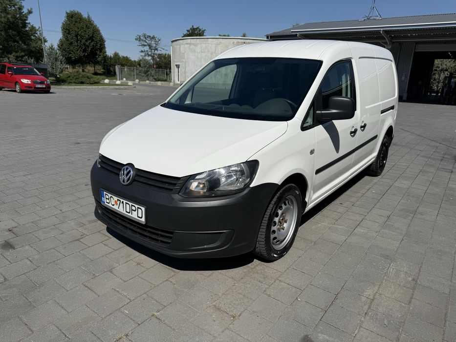 VW CADDY Maxi 1.6 TDI, 2014