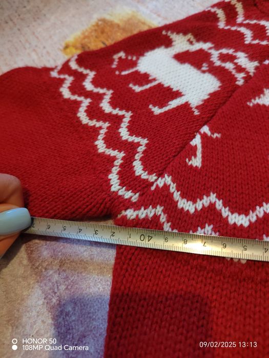 Коледна рокля или блуза