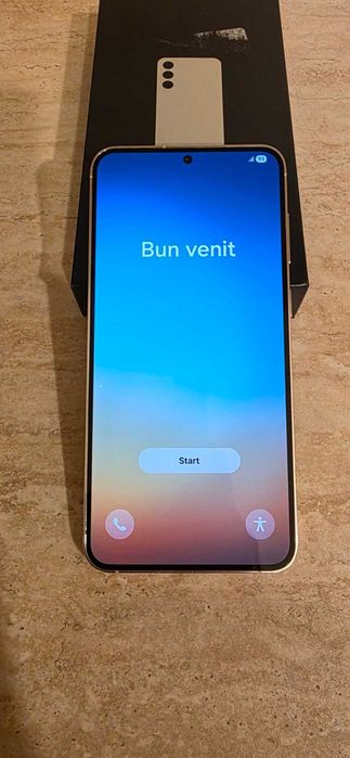 Samsung Galaxy S23+ 512GB / 8GB RAM / 5G / Cream