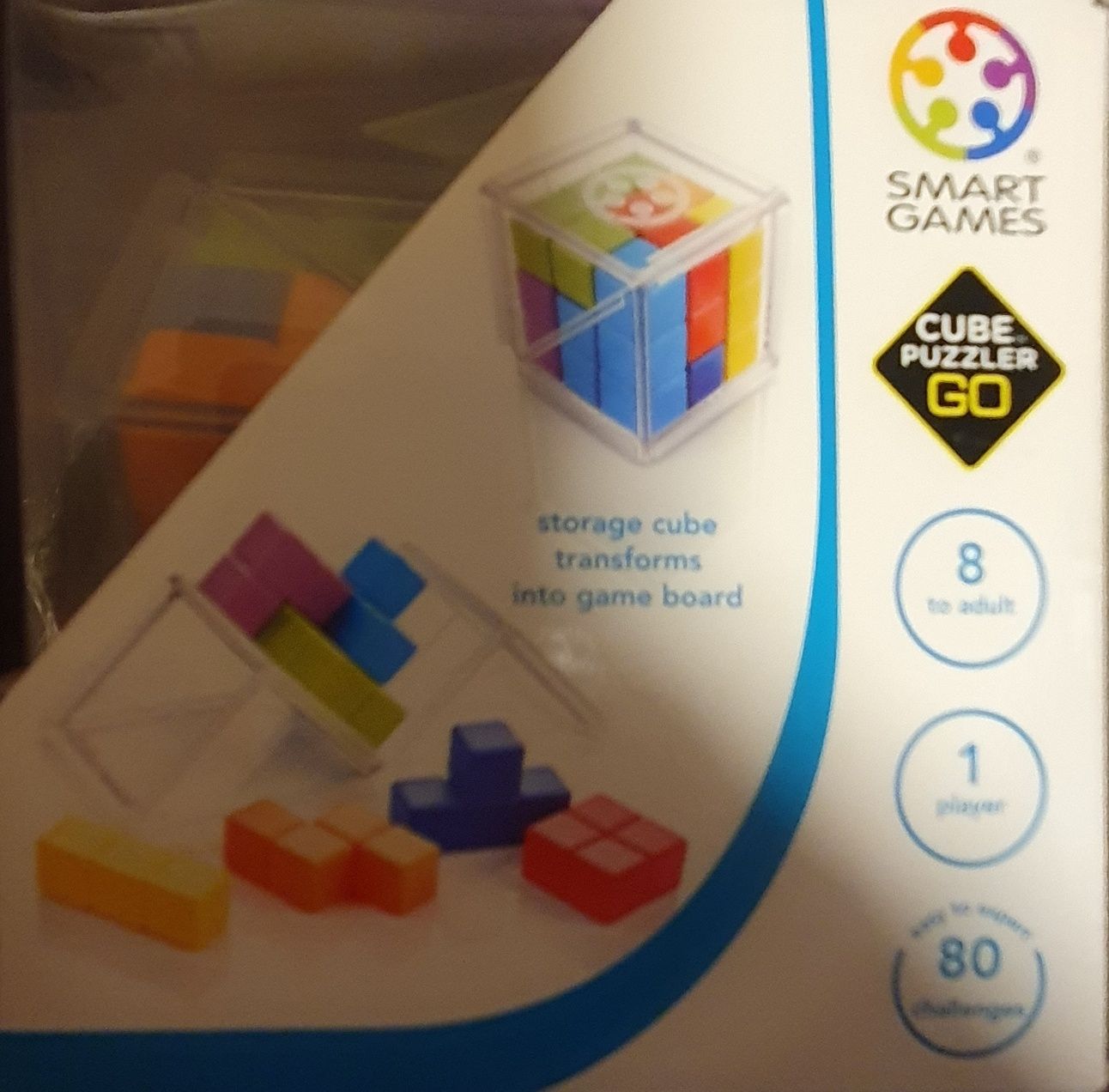 Smart games логическа игра