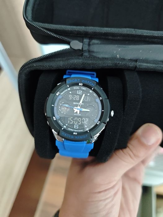 Часовници Casio и други