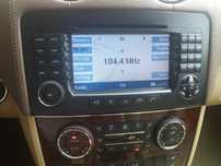Harta DVD 2019 Mercedes NTG2, C W203, ML W164,Vito / Viano,CLK A209