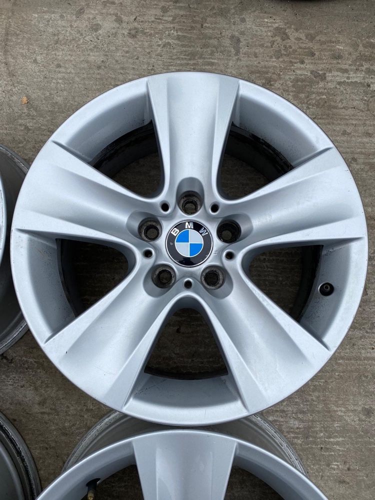 Jante 17 BMW Style 327, F10, F11, F06, F01, F30,F25, F26, X1,X3, X4