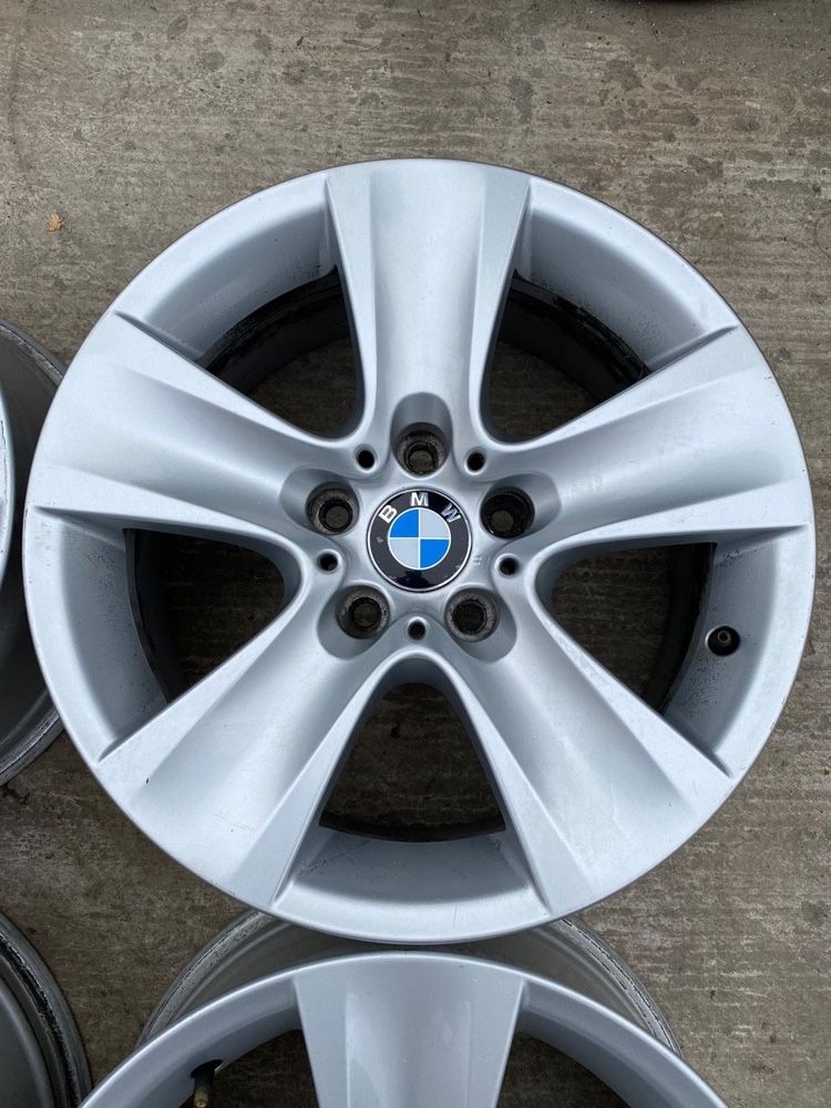 Jante 17 BMW Style 327, F10, F11, F06, F01, F30,F25, F26, X1,X3, X4