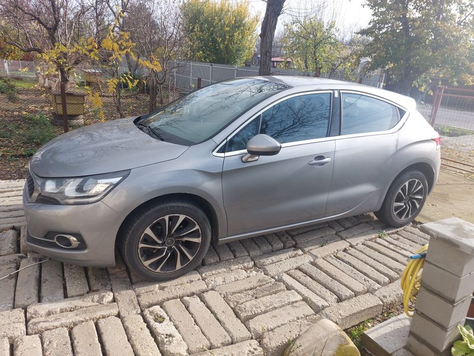 Citroen DS4 an 2016