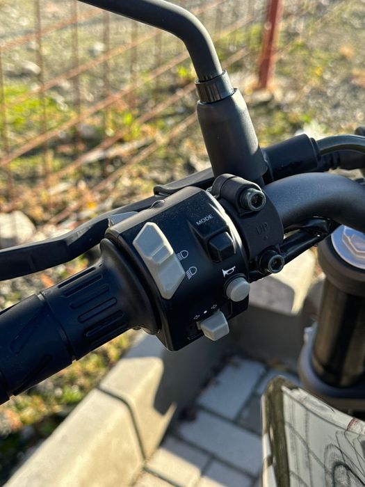 CFMOTO 250 NK ABS 2021 full led / 340km ca Noua