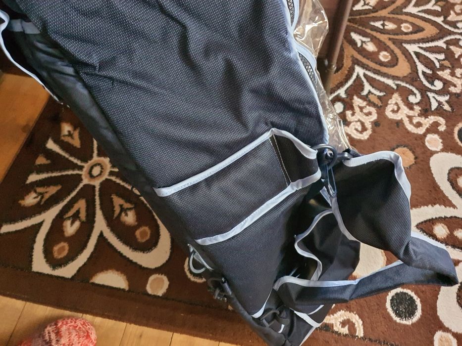 Преносимо портбебе с дръжки ЧИСТО НОВО