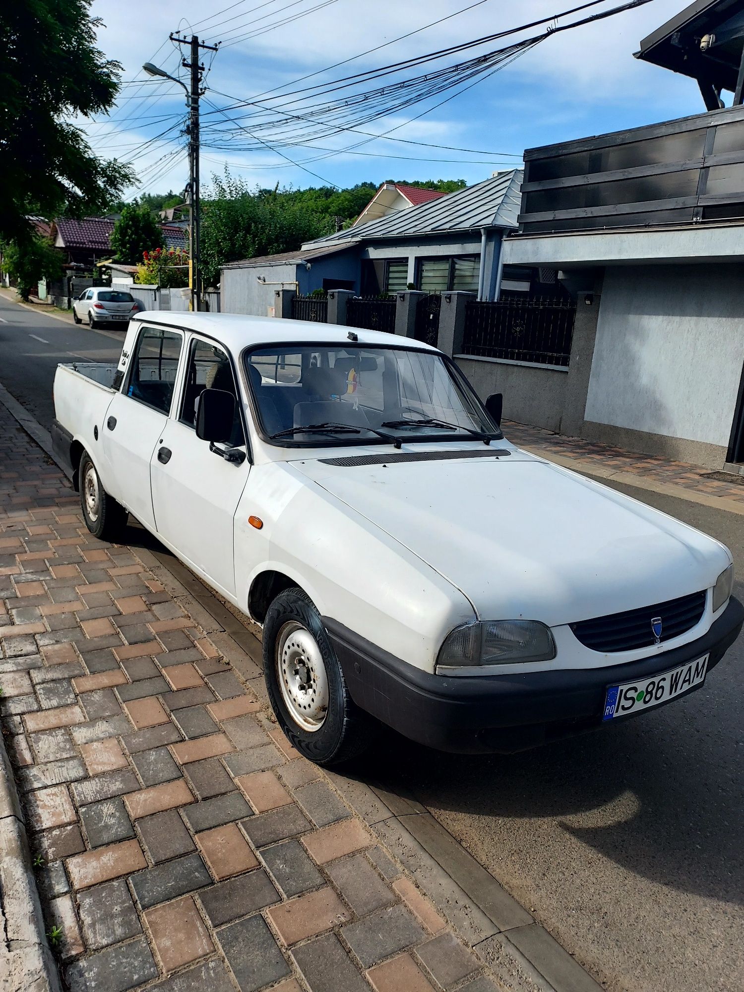 Dacia Papuc 5 locuri