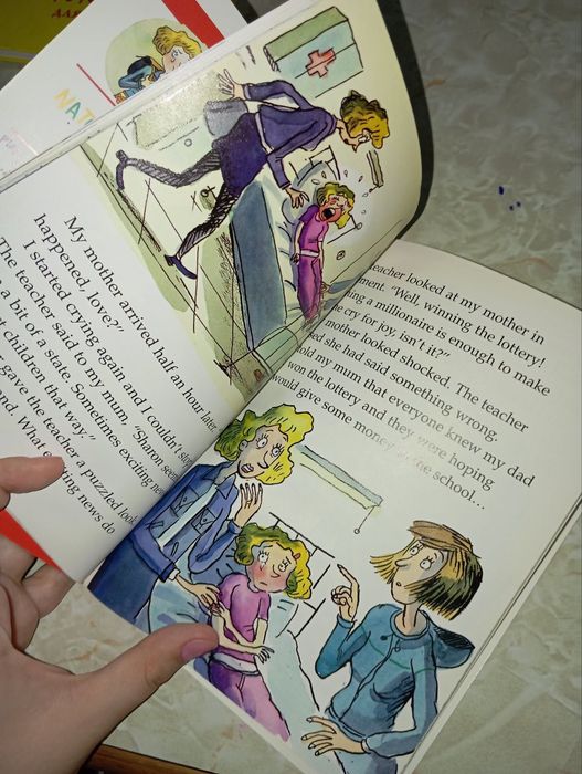 Книги англисского языка для детей и beginner.