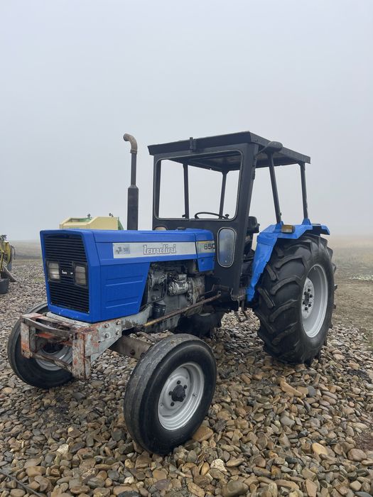 Vand tractor landini 6500