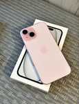 Iphone 15 rose 128 gb