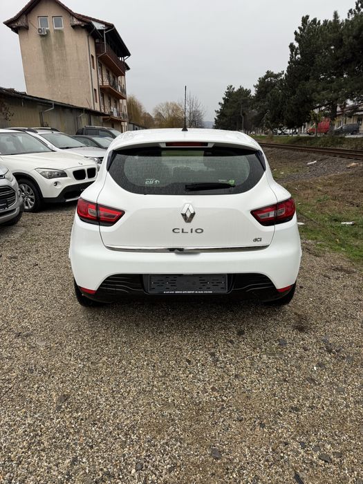Renault Clio 1,5 dci Euro 6