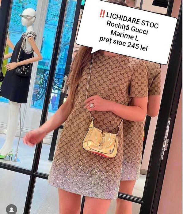 Rochie dama pe stoc