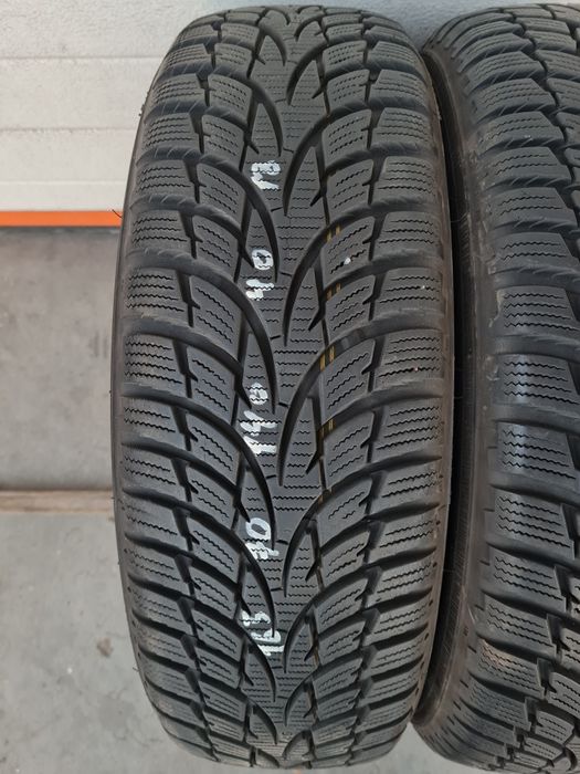 Зимни гуми 2 броя NIKIAN WRD3 165 70 R14 дот 4018