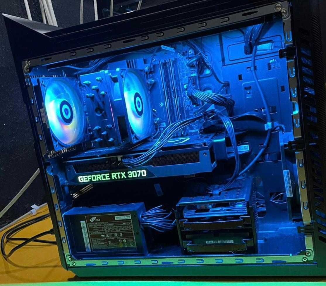 Asamblare PC | Configurații PC | Build-up PC