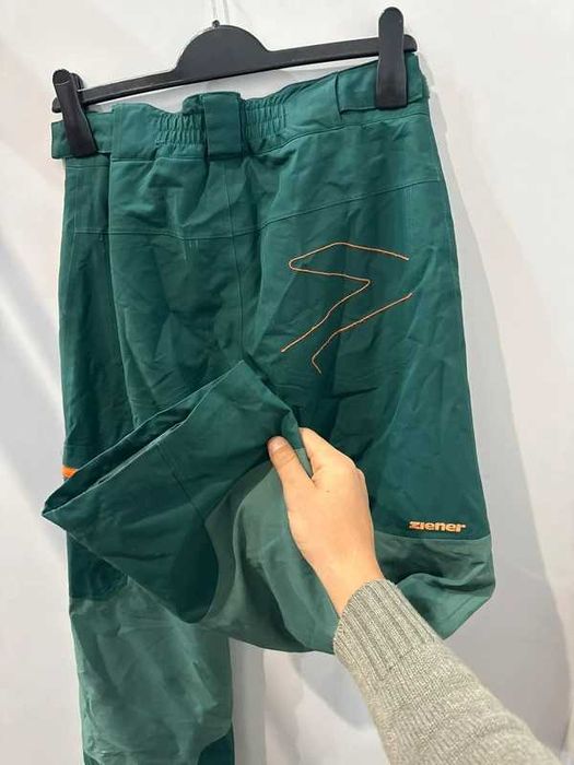 Pantaloni Iarnă Femei Ski/Snowboard Ziener 10.000 S/M