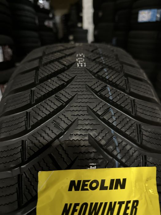 Нови зимни гуми NEOLIN NeoWinter 215/55R17 98V XL НОВ DOT 2155517