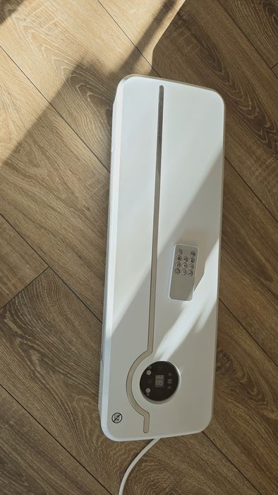 Aeroterma Silvercrest 2000w