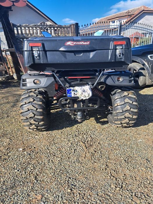 ATV - Linhai 500