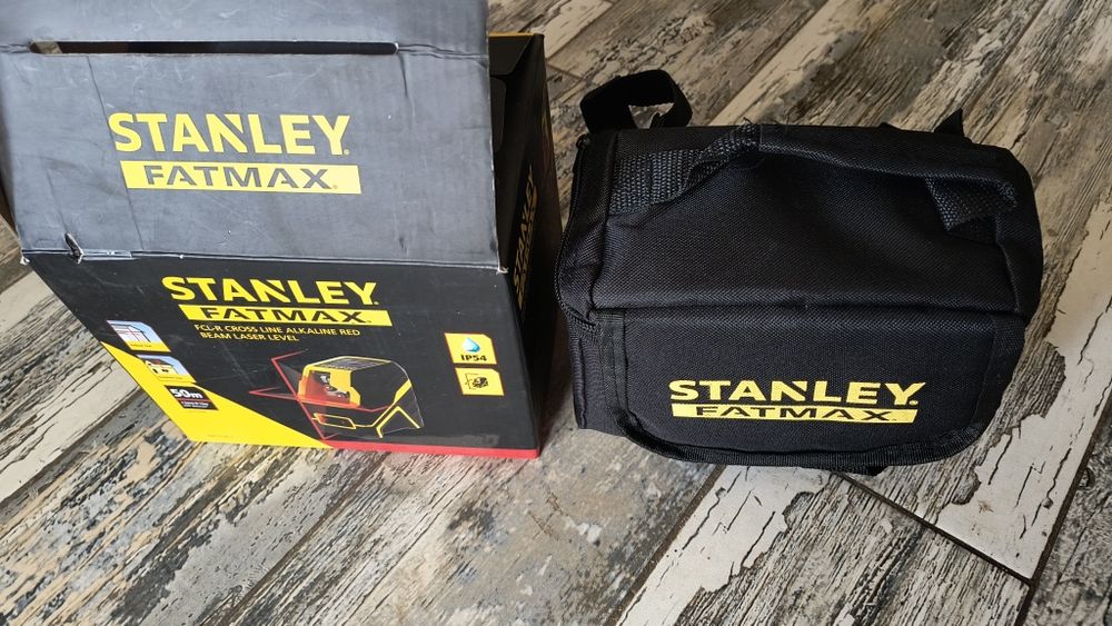 Laser Stanley FCL-R 50m