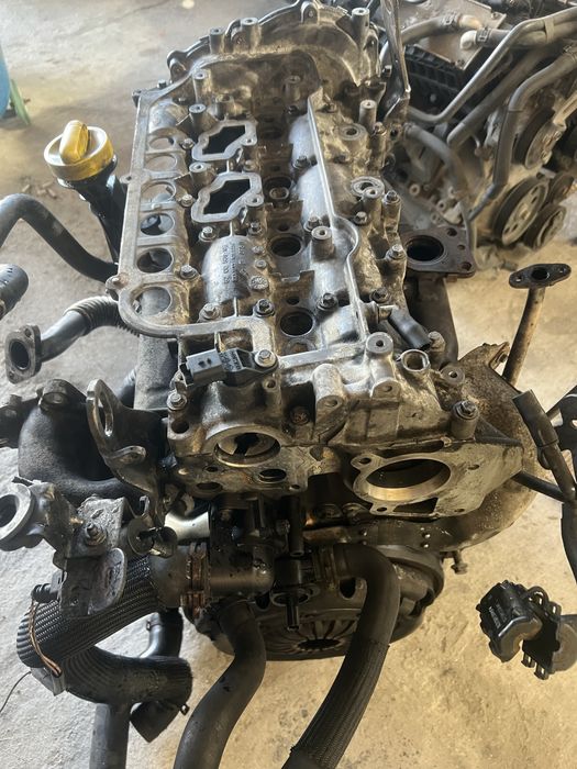 Motor renault trafic